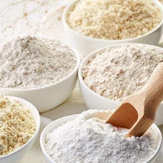 Organic Brown Rice Flour / Gram - Zero Waste Bali