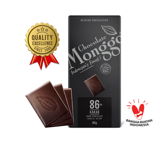 Chocolate M-Dark Chocolate 86%