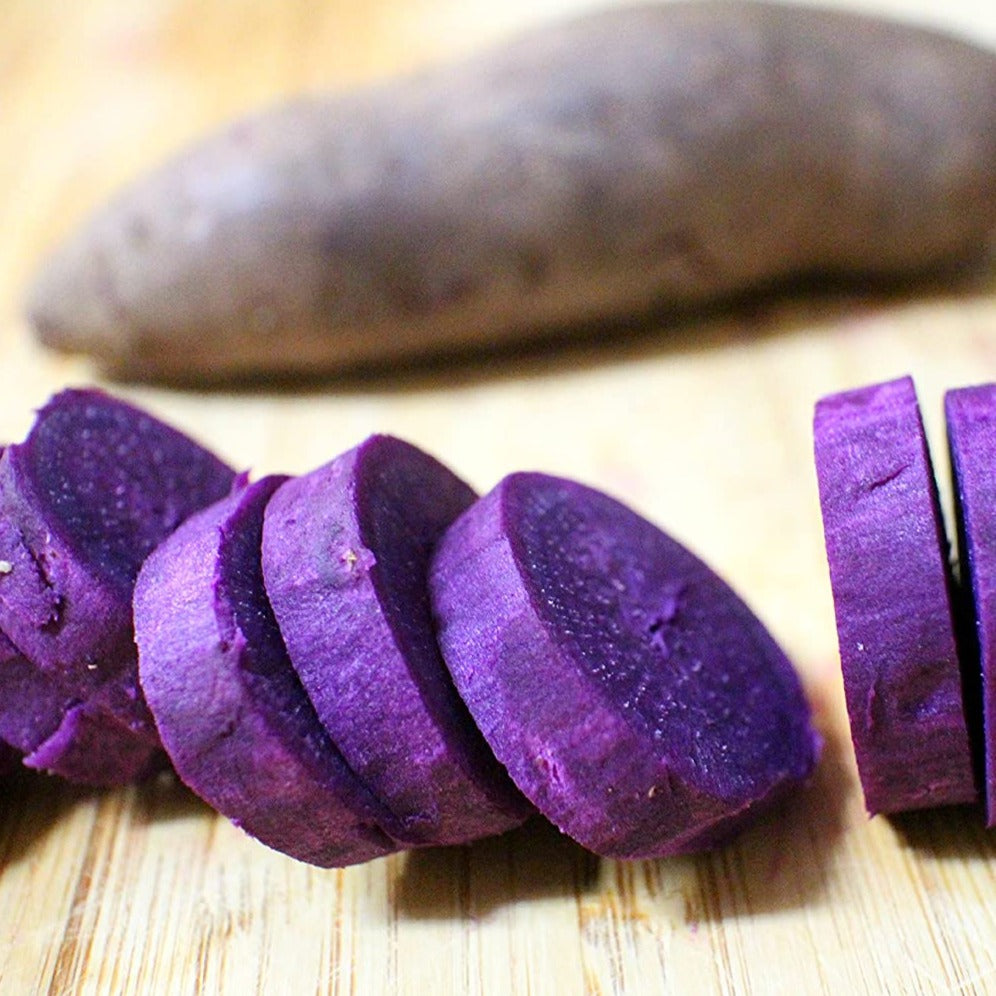 Purple Sweet potatoes