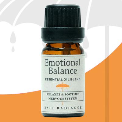 Bali Radiance - Emotional Balance Essential Oil Blend 10ml