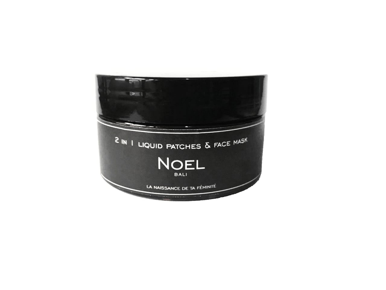 Noel Cosmetic - 2 in 1 Liquid Patches and Mask / Each