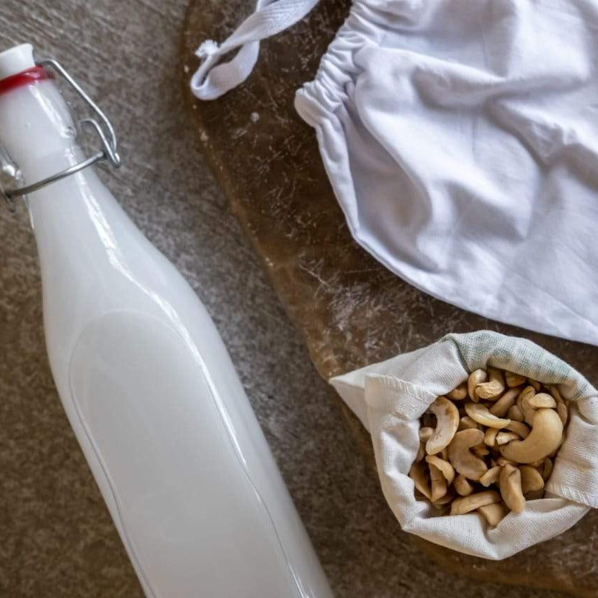 Bali Reusable Nut Milk Bag