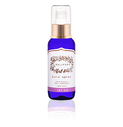 Balipura - Let Go Aroma Therapy Spray