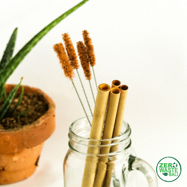 Bamboo Straw / Each - Zero Waste Bali