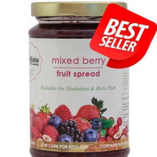 Mixedberry Jam
