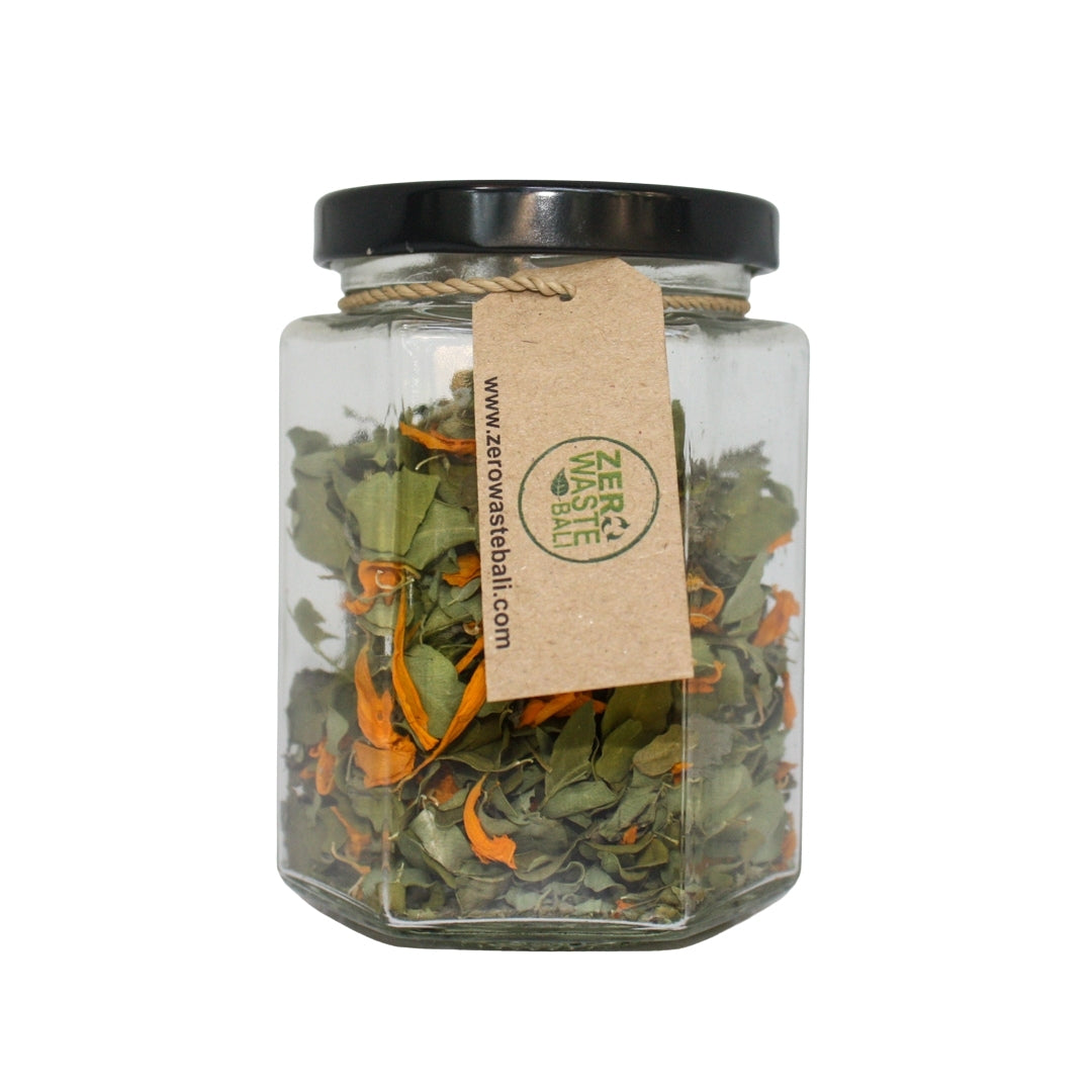 Org Brain Booster Tea In Jar / Each