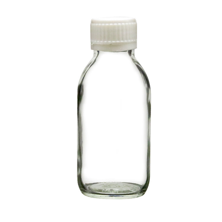 Glass Bottle 125 ml
