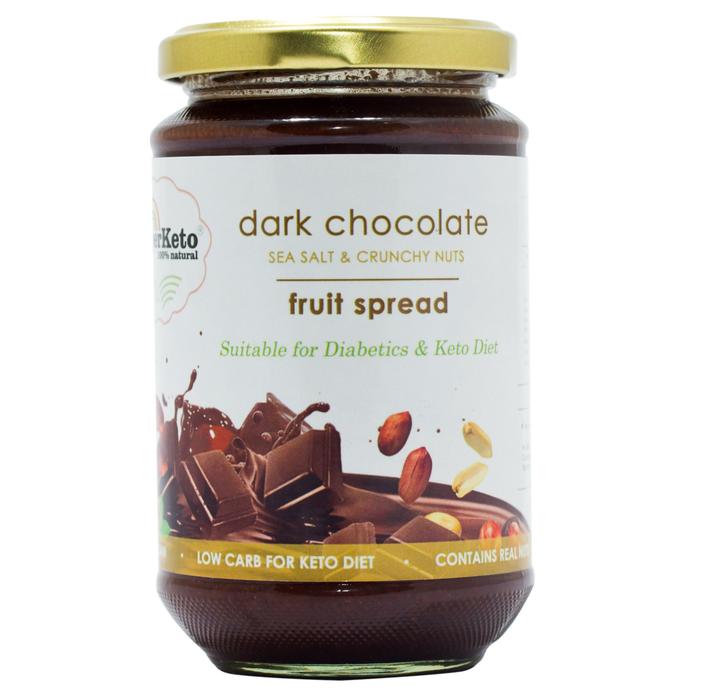 SuperKeto - Chocolate Spread Jam