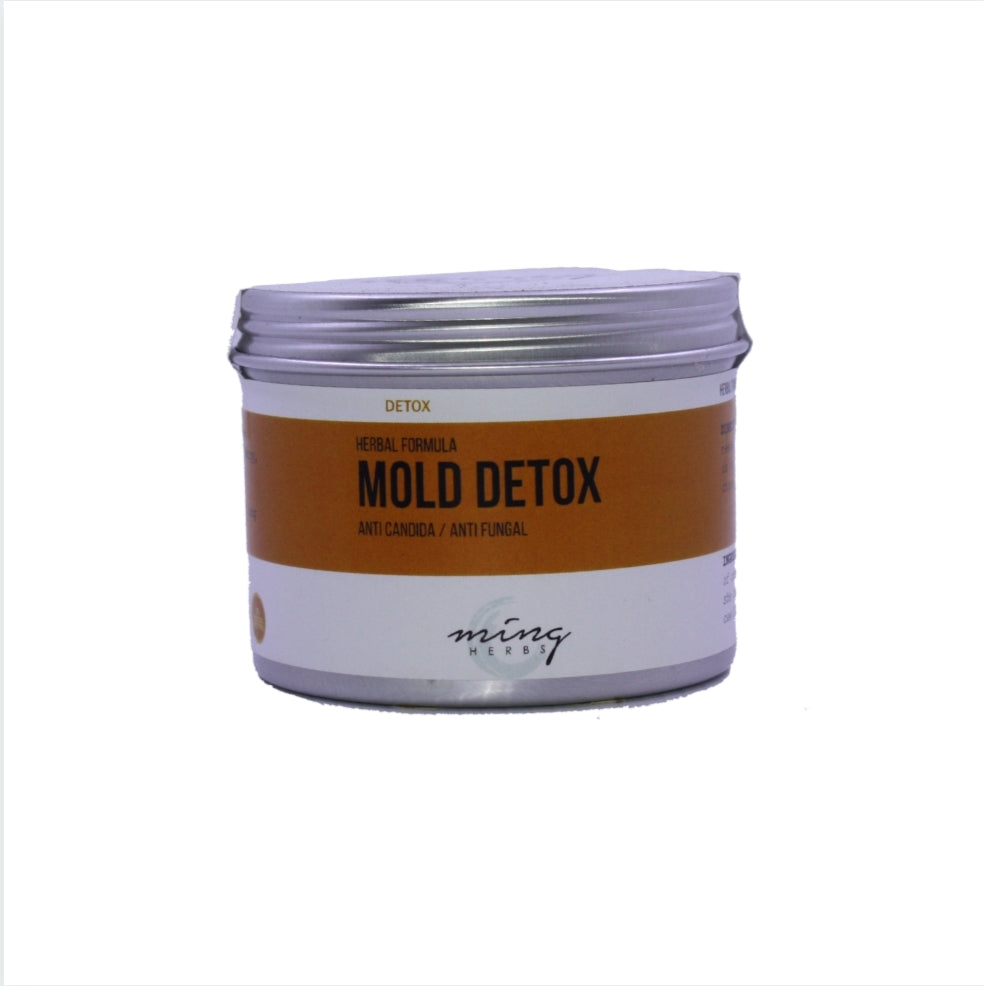 Ming Herbs - Mold Detox Capsules