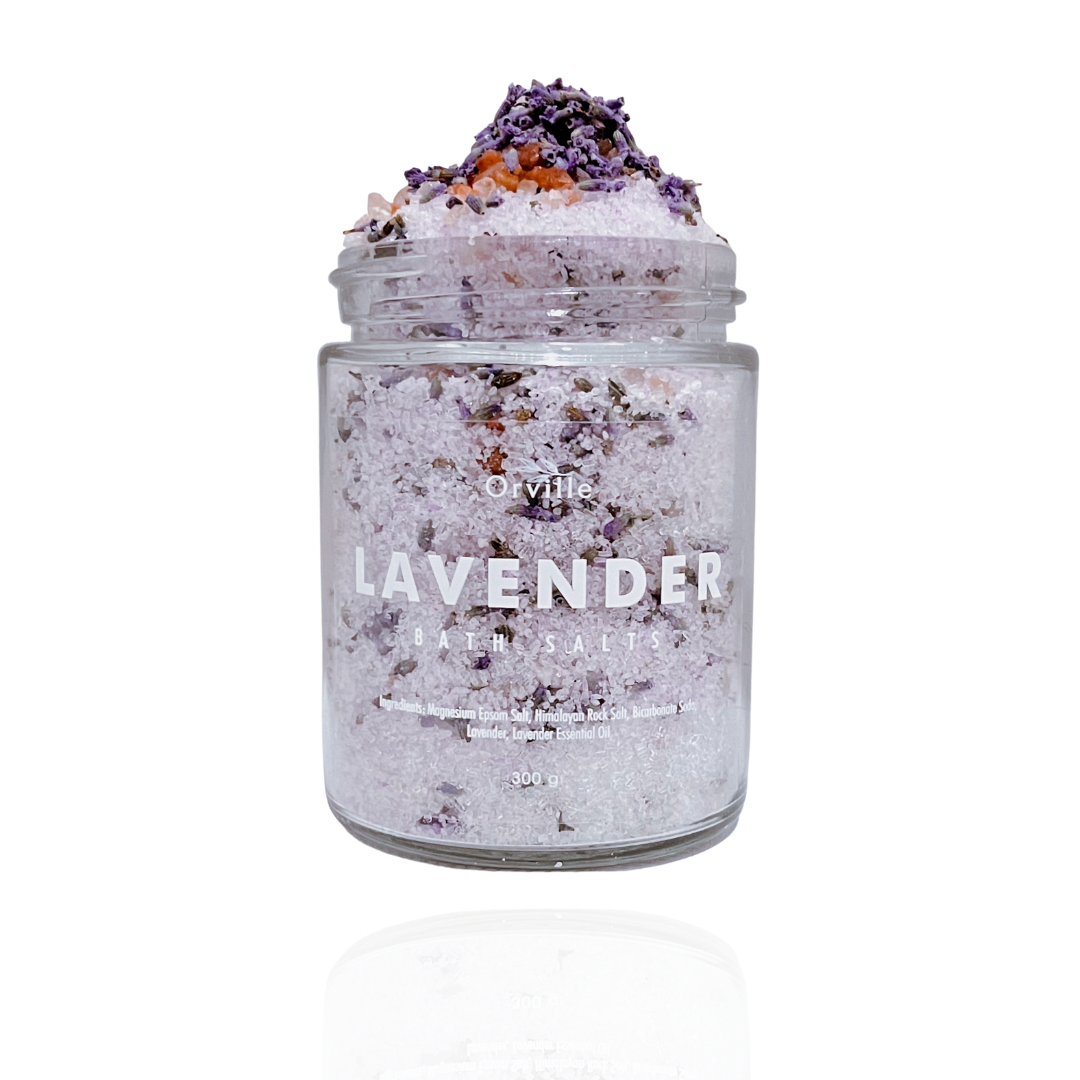 Orville - Lavender Bath Salt / Each