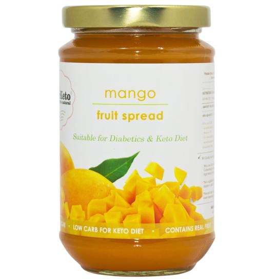 SuperKeto - Mango Jam