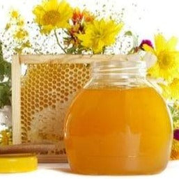 Multiflower Blossom Honey 300g / Each - Zero Waste Bali