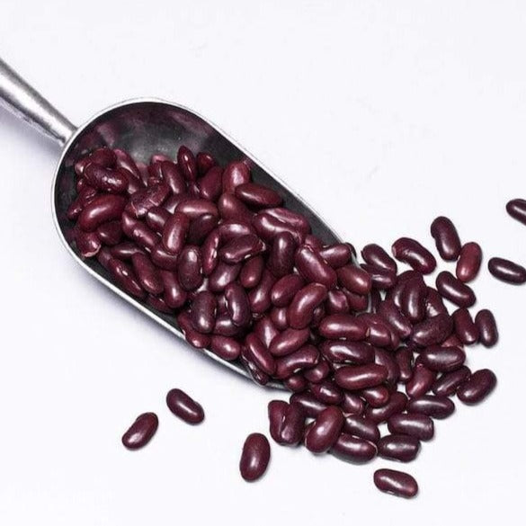 Organic Red Kidney Beans / Gram - Zero Waste Bali