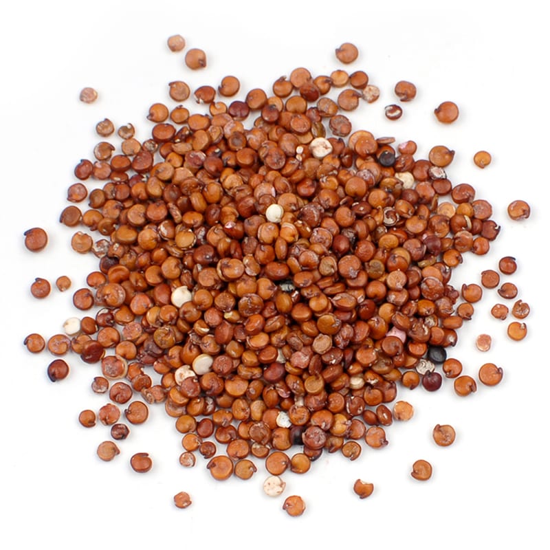Organic Red Quinoa Seeds / Gram - Zero Waste Bali