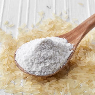 Organic White Rice Flour / Gram - Zero Waste Bali