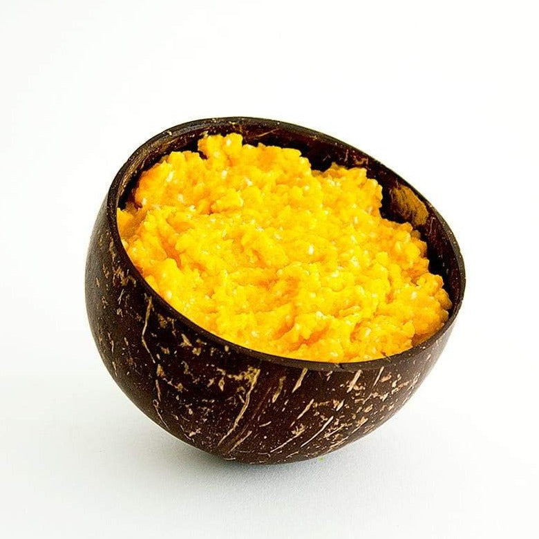 Organic Yellow Lentils with Pumpkin, Carrot and Vegetable Broth