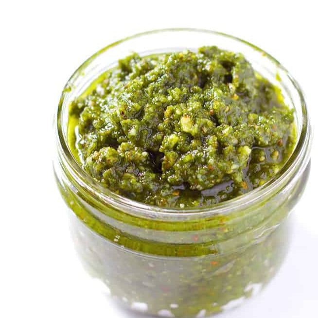 Eat Your Greens - Organic Pesto / Each - Zero Waste Bali