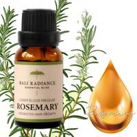 Bali Radiance - Rosemary Pure Essential Oil 15ml