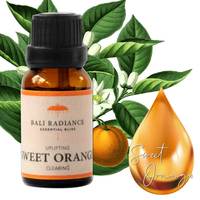 Bali Radiance - Sweet Orange Pure Essential Oil 15ml