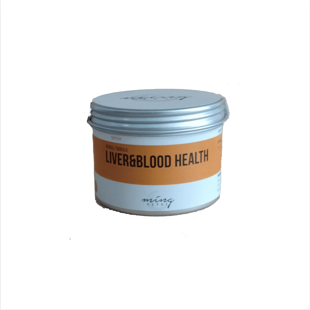 Ming Herbs - Liver & Blood Detox