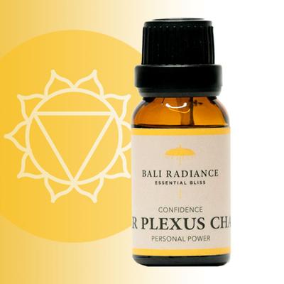 Bali Radiance - Solar Plexus Chakra Essential Oil 15ml