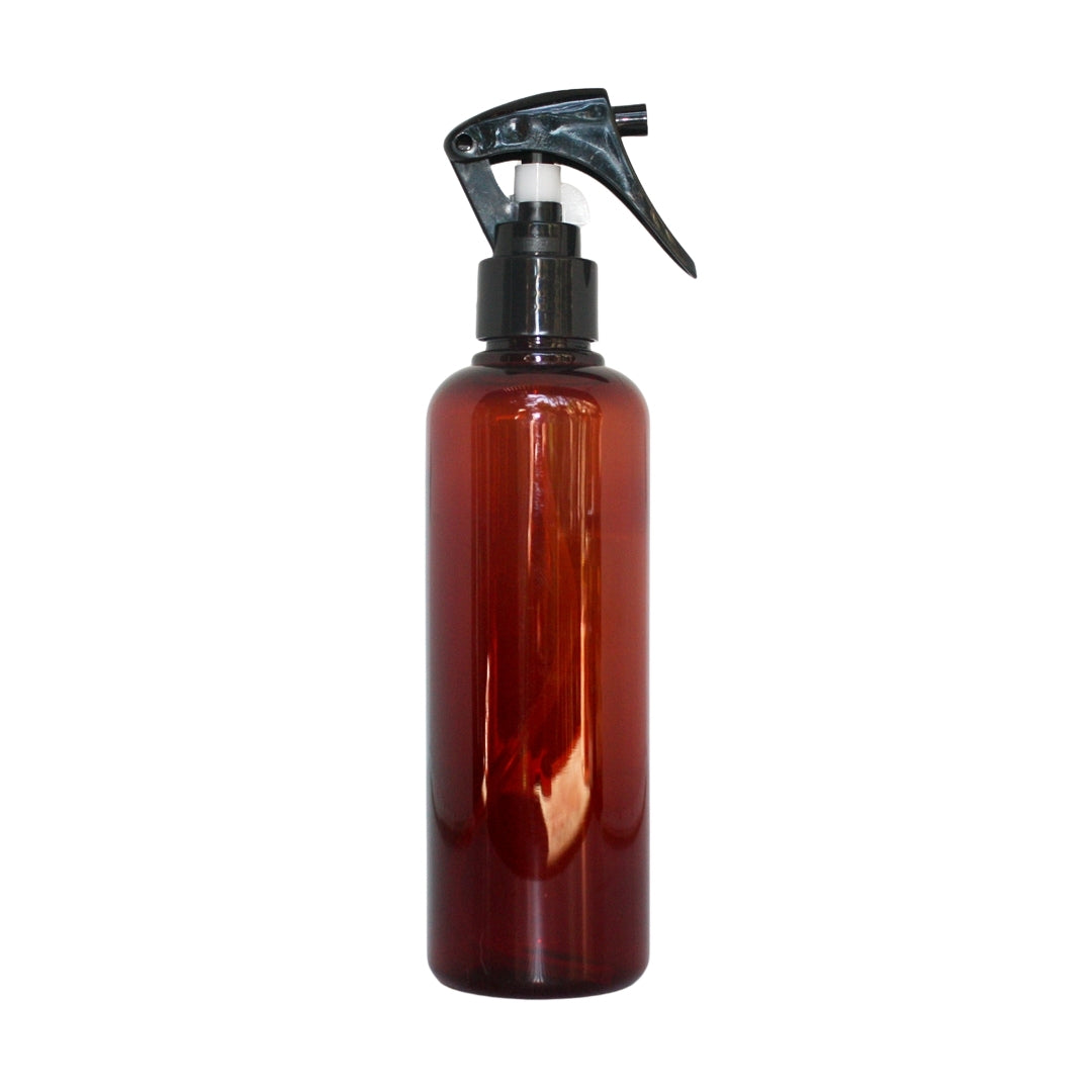 Pet Brown with Pump 250ml