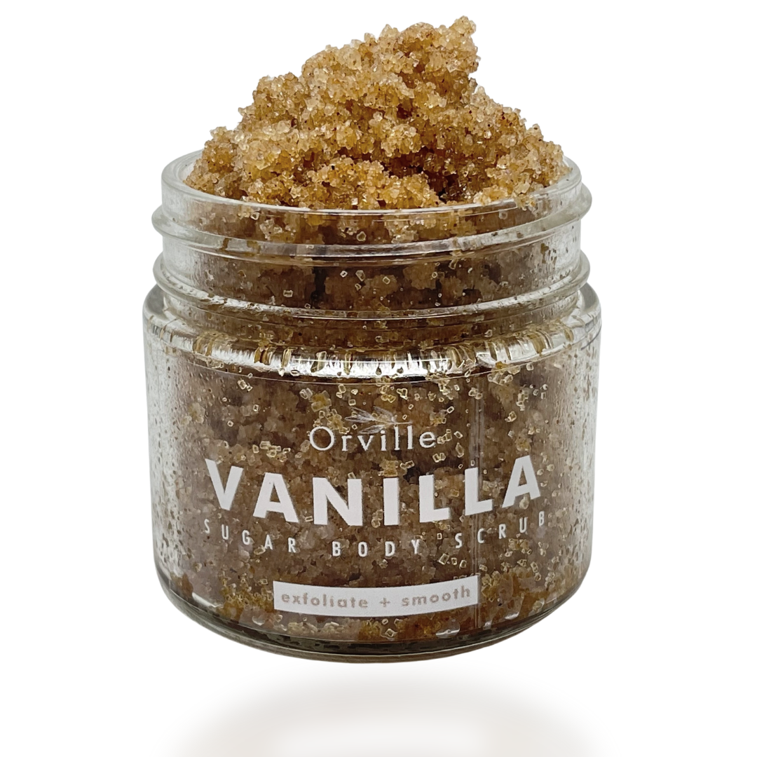 Orville - Vanilla Sugar Scrub / Each