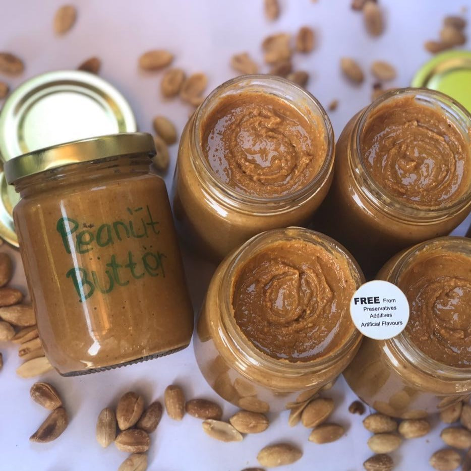 Peanut Butter 250g / Each - Zero Waste Bali