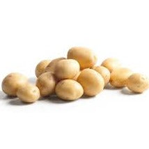 Organic Baby potatoes