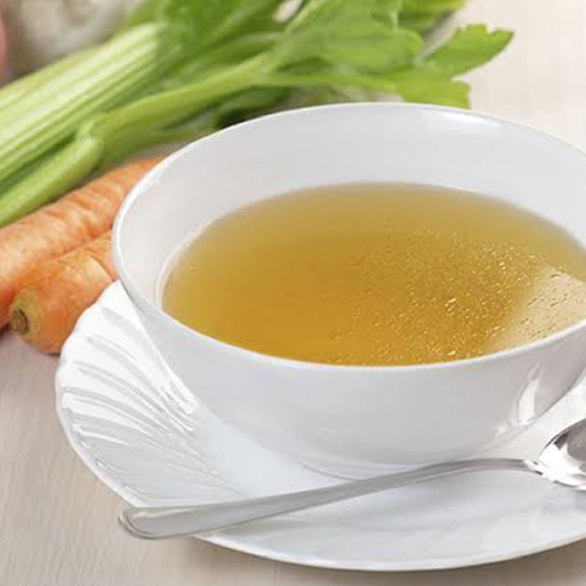 Organic Bone Chicken Broth / Each