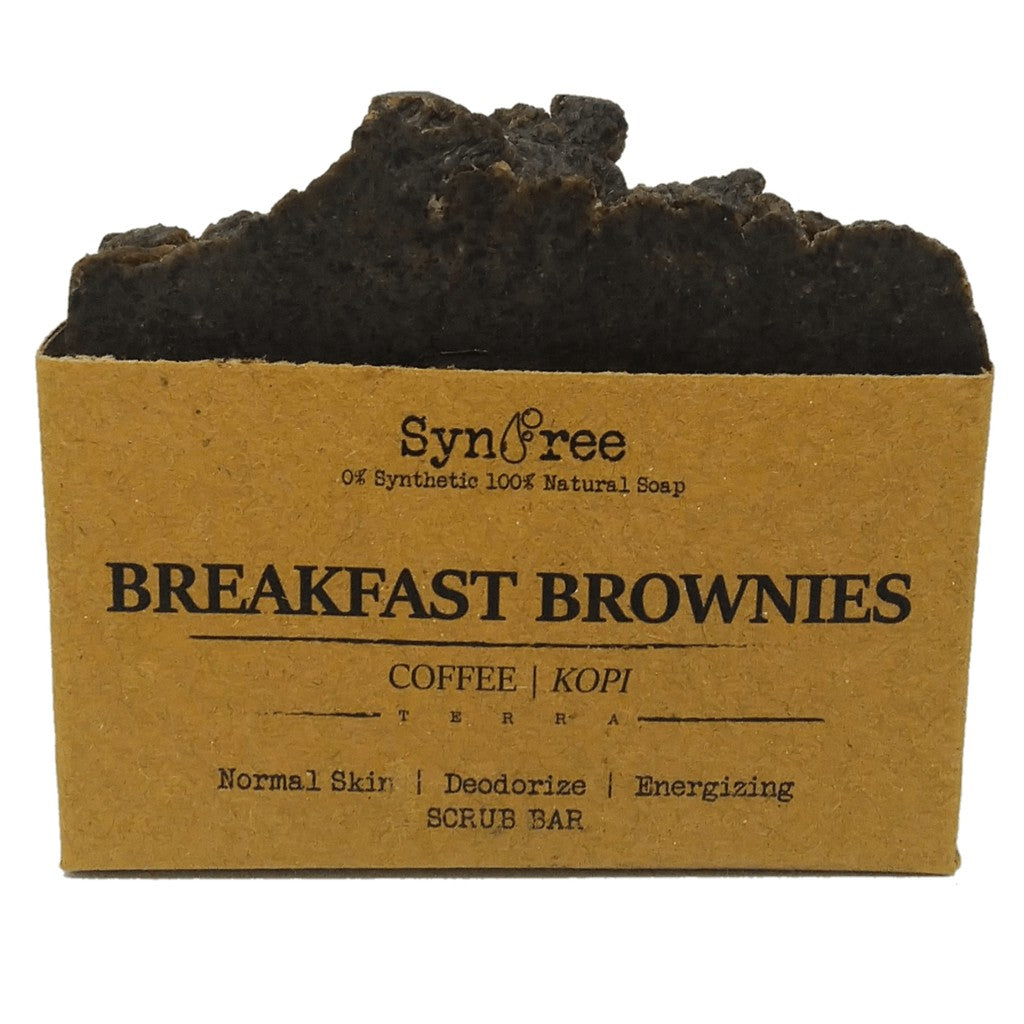 SynFree - Breakfast Brownies / Each