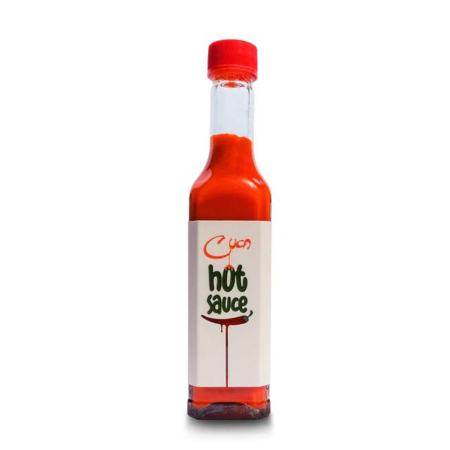 Cuca - Hot Sauce/Each