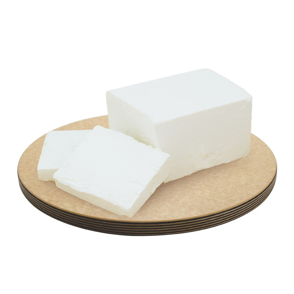 Danish White Feta Cheese/Gram