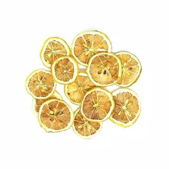 Dried Lemon / Gram
