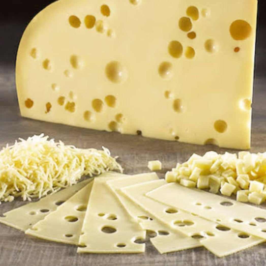 Emmental cheese / gr
