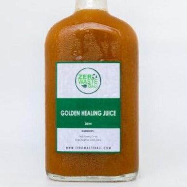 Golden Healing Juice
