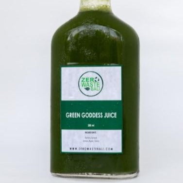 Green Goddess Juice