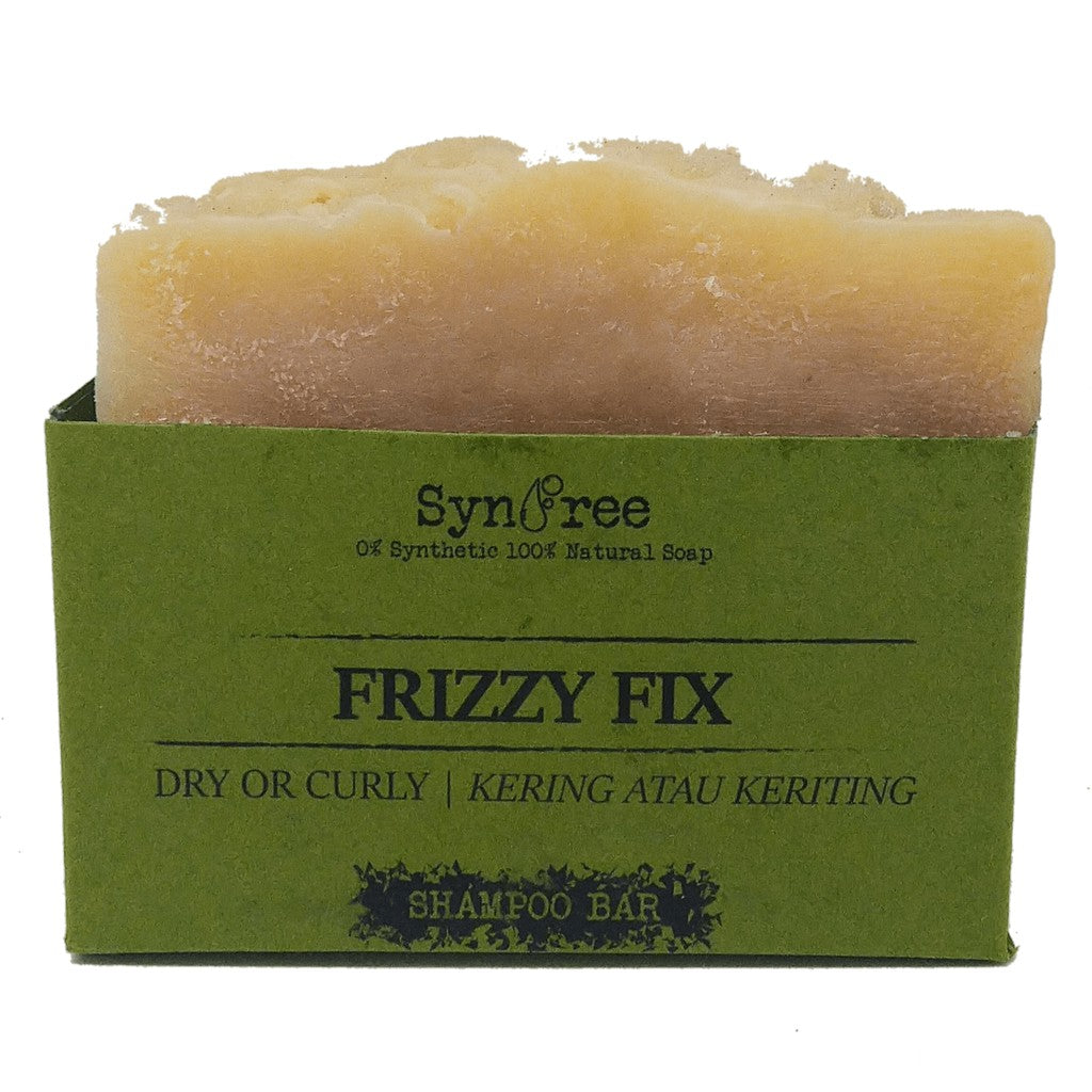 SynFree - Frizzy Fix Shampoo / Each