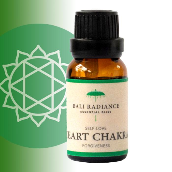 Bali Radiance - Heart Chakra Essential Oil 15ml