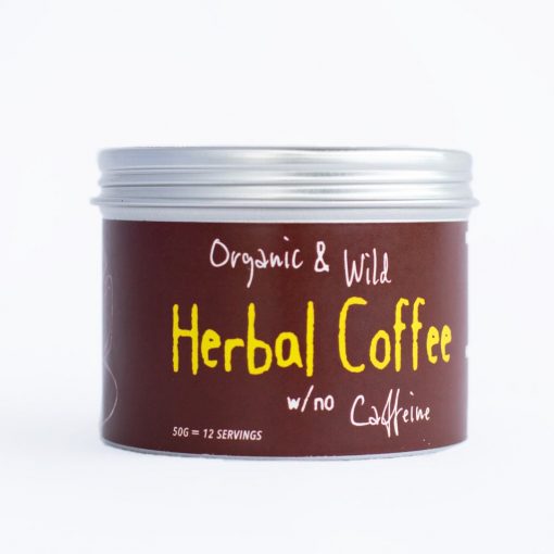 Hang Wang - Herbal Coffee, Chaga, Chicory, Reishi  50gr