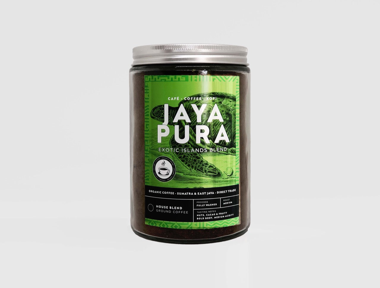 Bali Bohem - Jaya Pura Coffee / Each