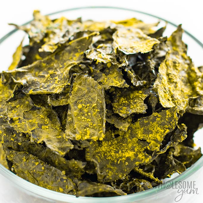 Kale Chips / Gram