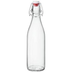 Korken Glass Bottle 1 liter