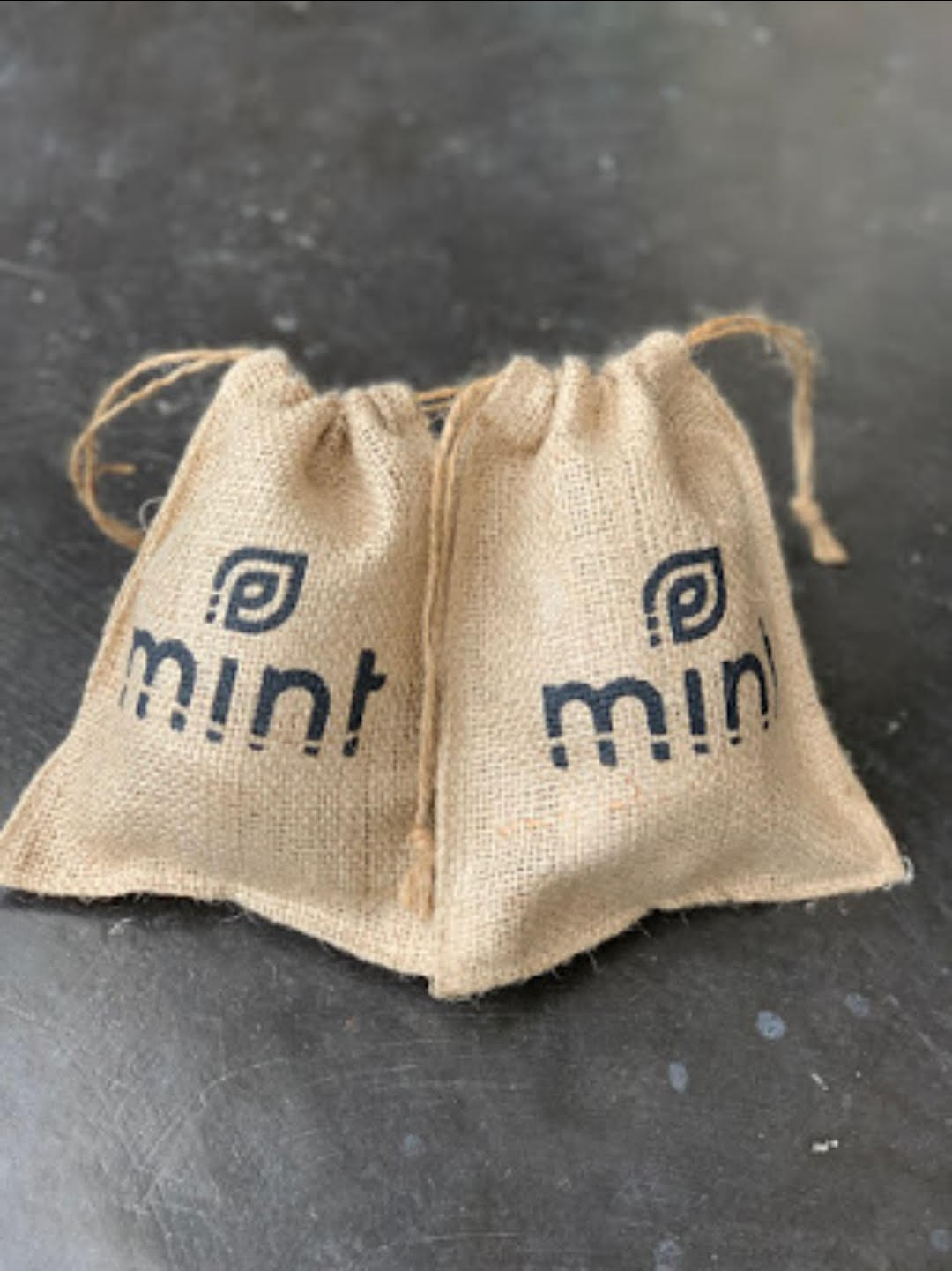 Mint Shower Filter / Each