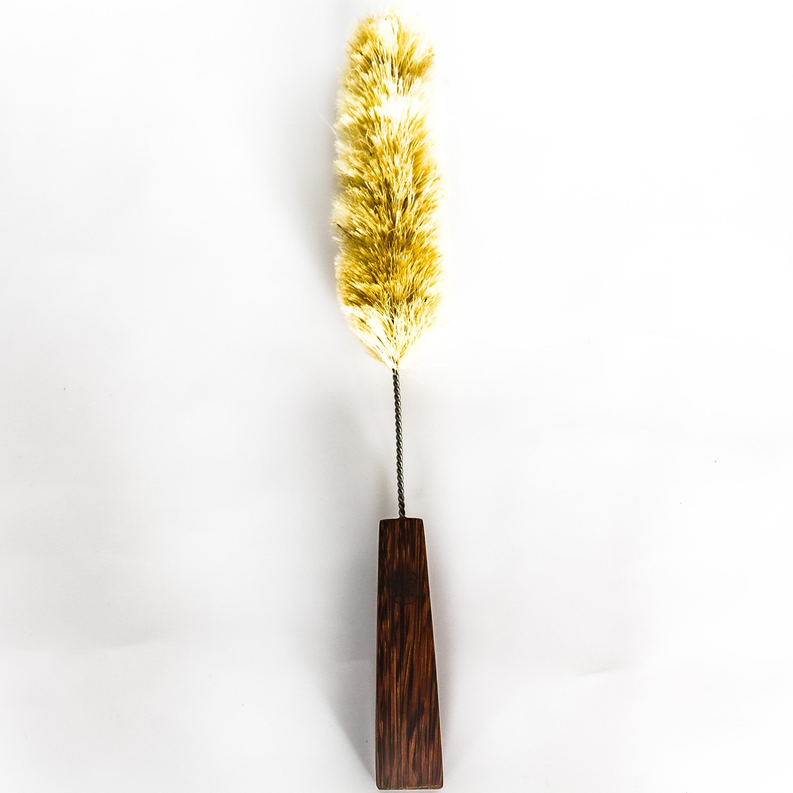 Natural Bottle Brush / Each - Zero Waste Bali