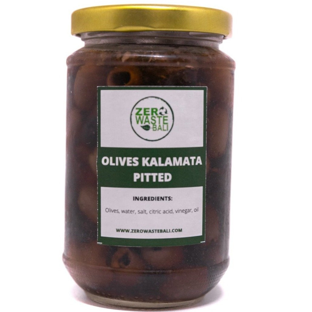 Pitted Kalamata Olive 300 Gram