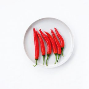 Organic Red Chili / 250 gr