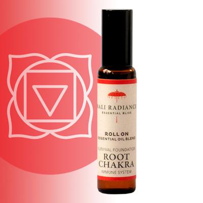 Bali Radiance - Root Cakra Roll On 15ml