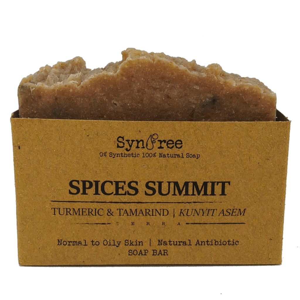 SynFree - Spice Summit / Each
