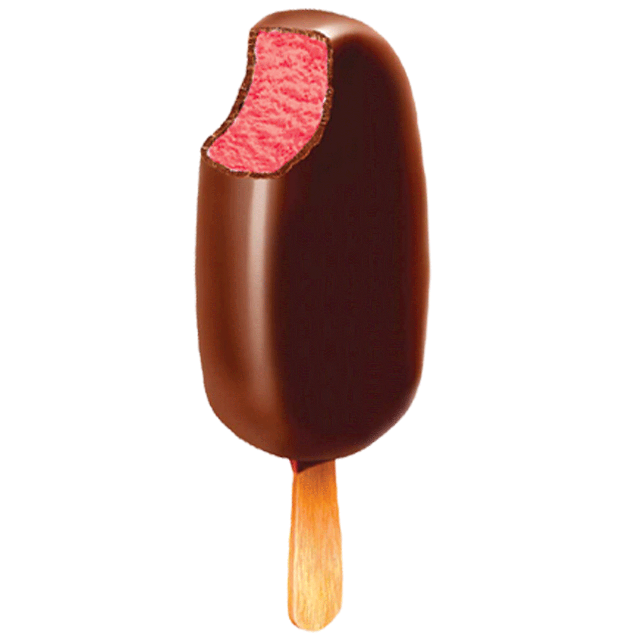 Ettore Gelato - Vegan Strawberry & Dark Chocolate Gelato Stick / Each